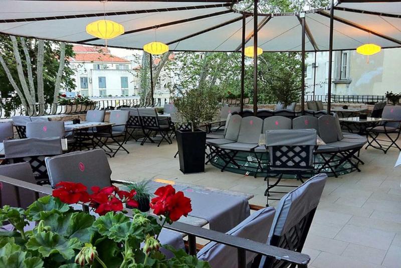 Bastion Heritage Hotel Zadar Exterior foto
