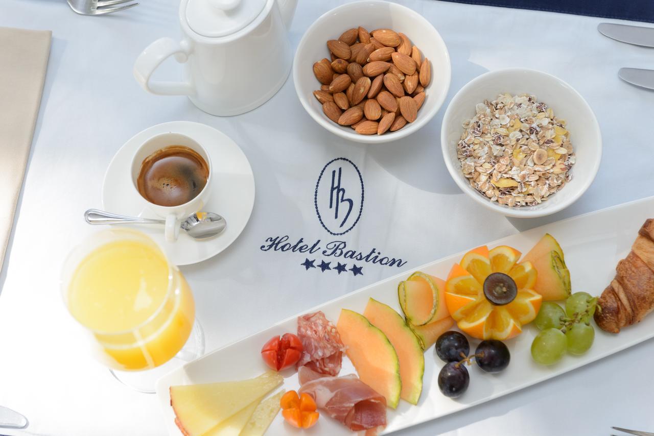 Bastion Heritage Hotel Zadar Exterior foto