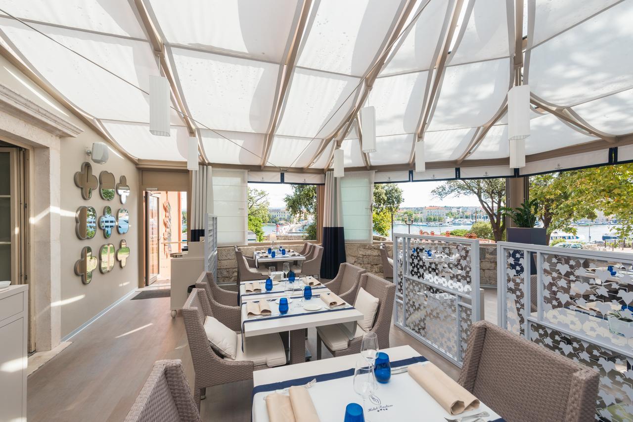 Bastion Heritage Hotel Zadar Exterior foto